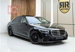 مرسيدس بنز S-Class